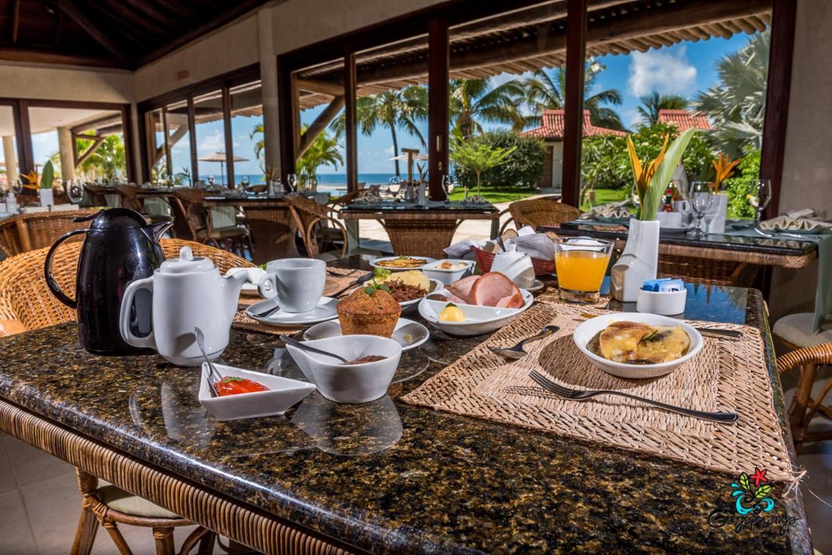 Gungaporanga Hotel (Adults Only) Barra de Sao Miguel Luaran gambar