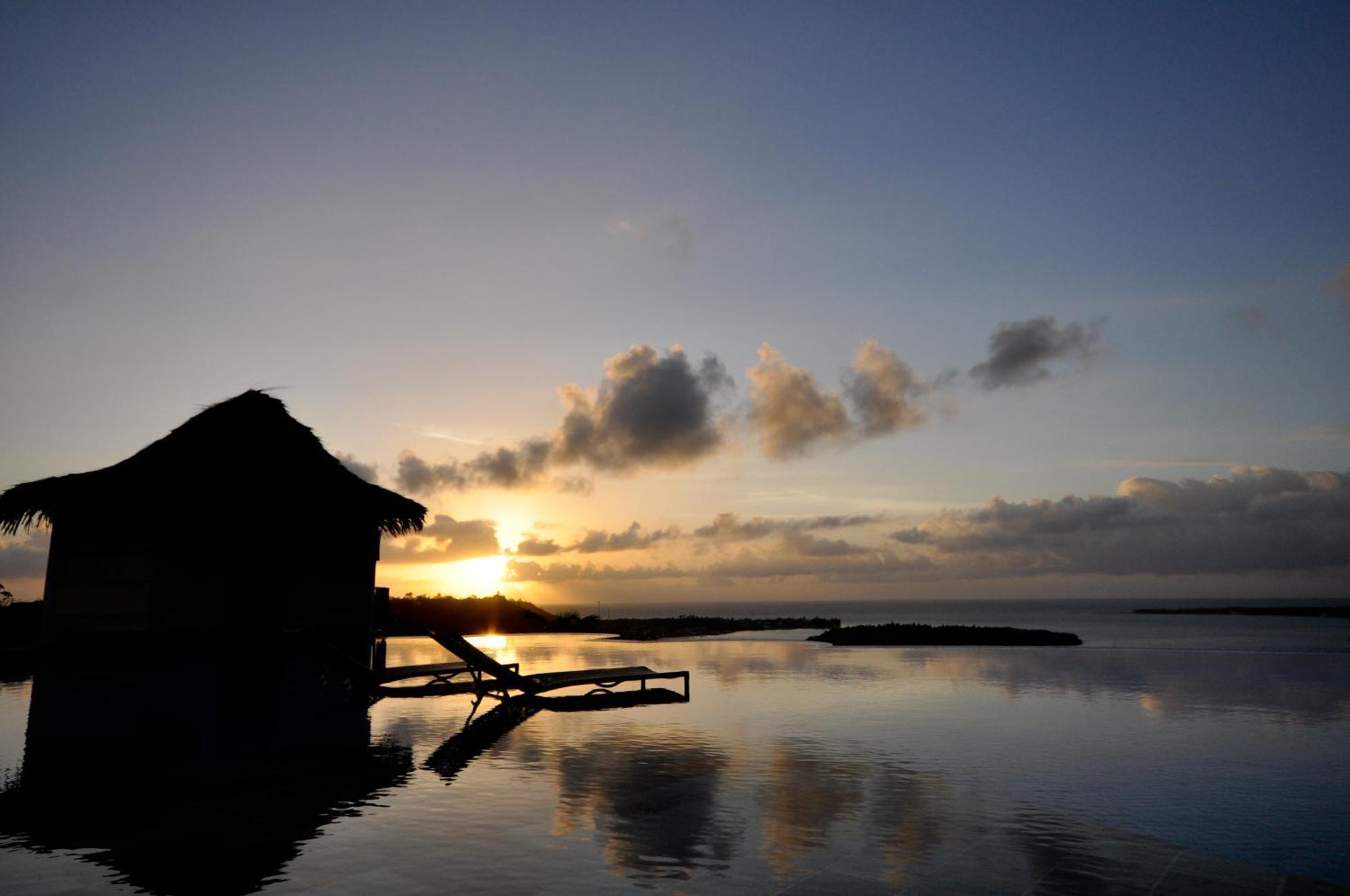 Gungaporanga Hotel (Adults Only) Barra de Sao Miguel Luaran gambar
