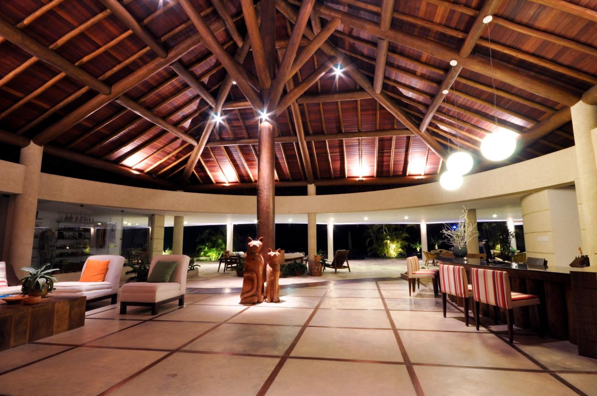Gungaporanga Hotel (Adults Only) Barra de Sao Miguel Luaran gambar