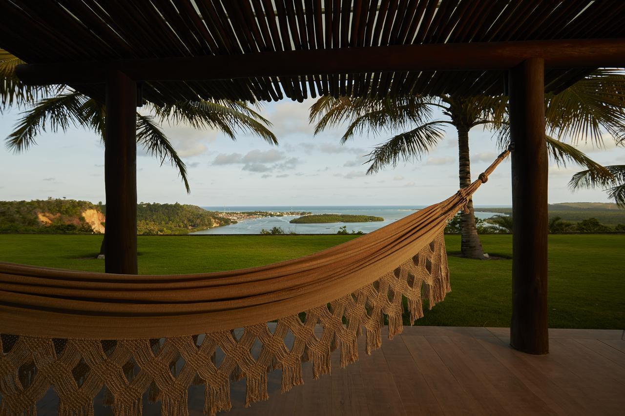 Gungaporanga Hotel (Adults Only) Barra de Sao Miguel Luaran gambar