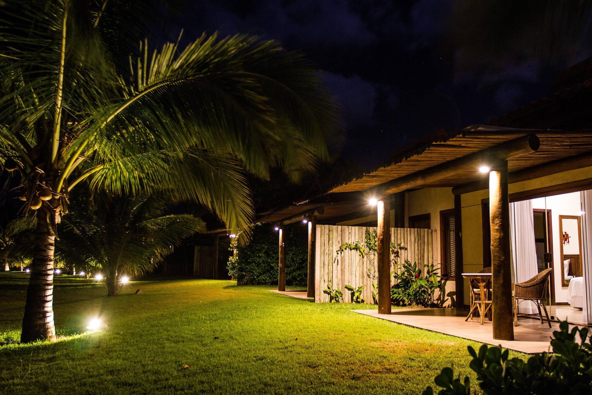 Gungaporanga Hotel (Adults Only) Barra de Sao Miguel Luaran gambar