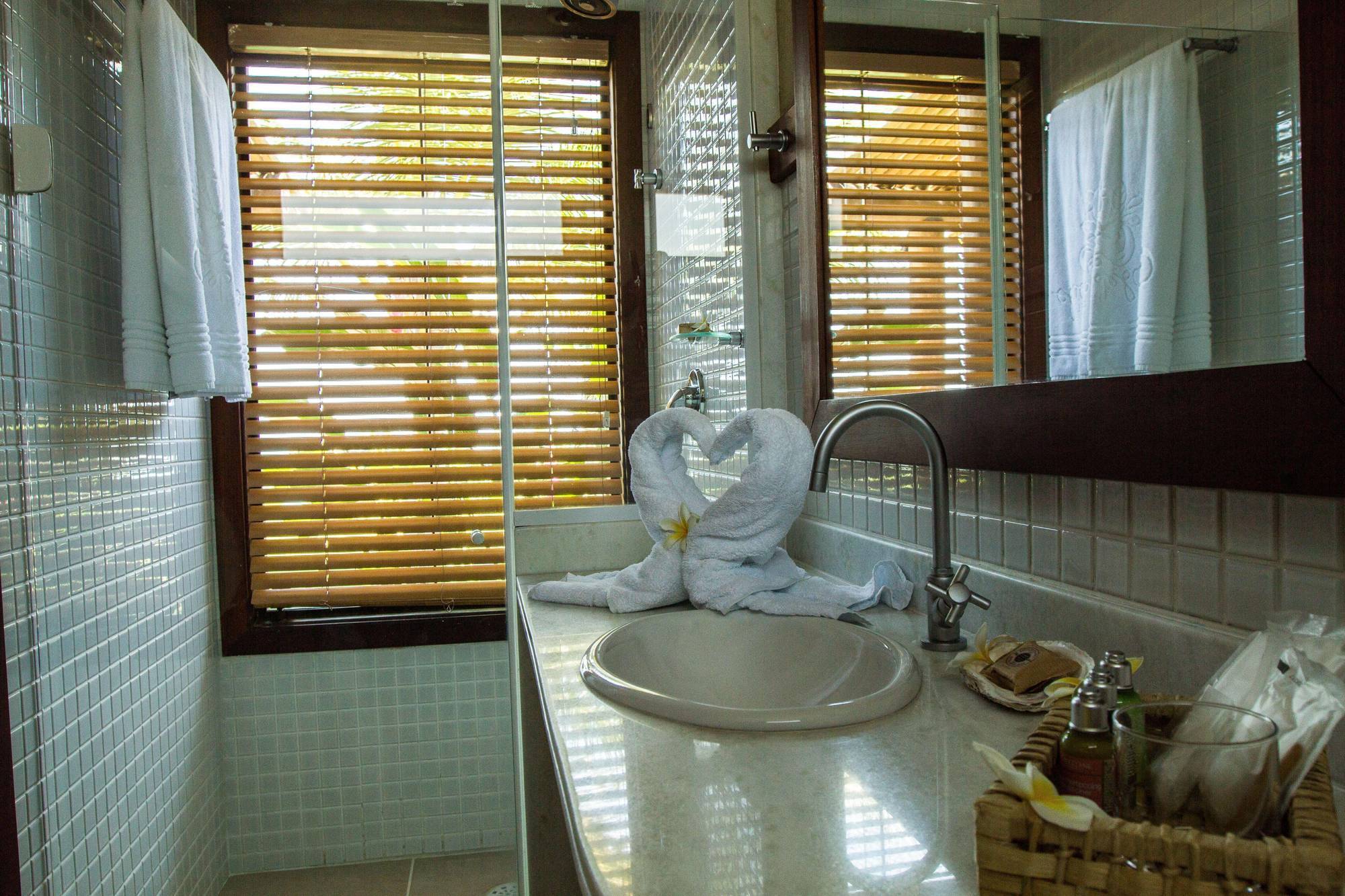 Gungaporanga Hotel (Adults Only) Barra de Sao Miguel Luaran gambar