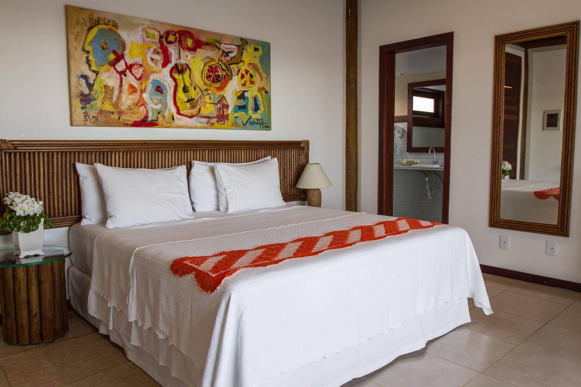 Gungaporanga Hotel (Adults Only) Barra de Sao Miguel Luaran gambar