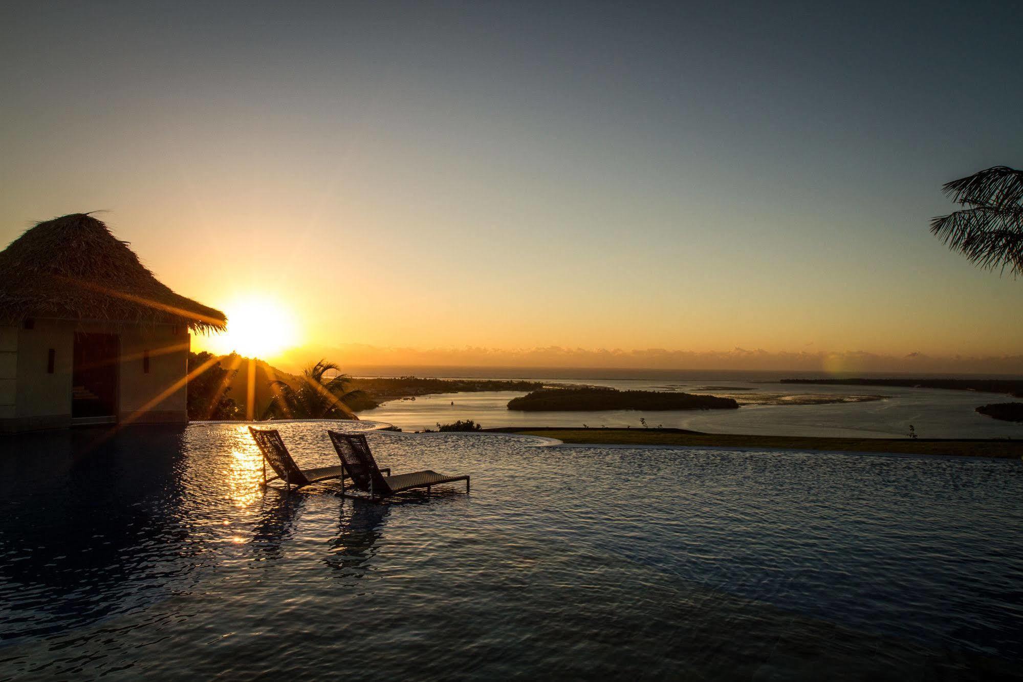 Gungaporanga Hotel (Adults Only) Barra de Sao Miguel Luaran gambar