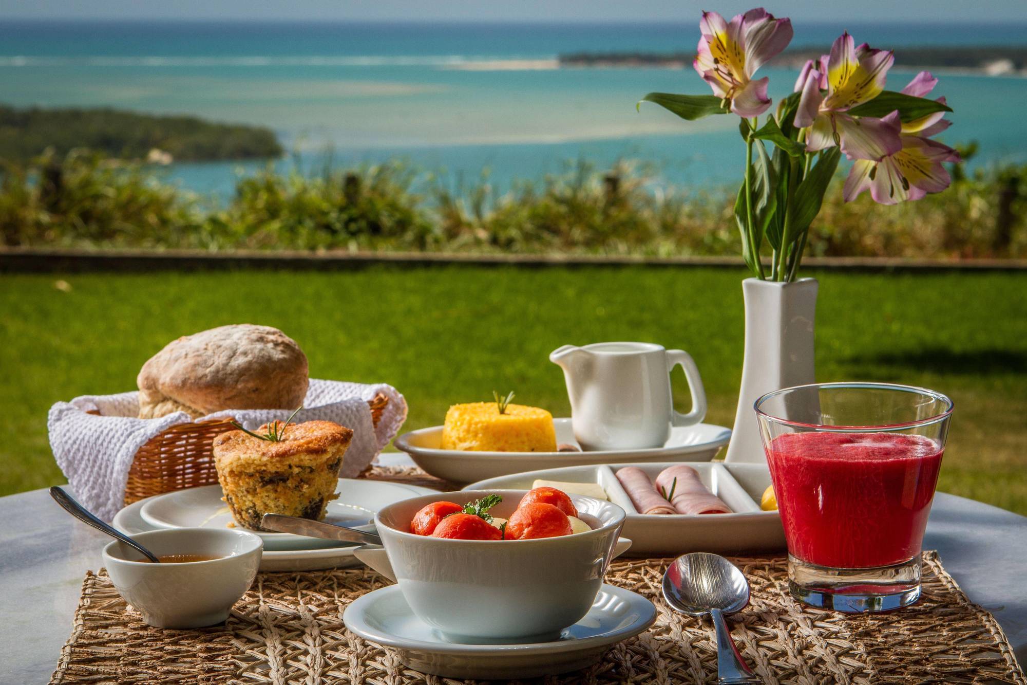 Gungaporanga Hotel (Adults Only) Barra de Sao Miguel Luaran gambar