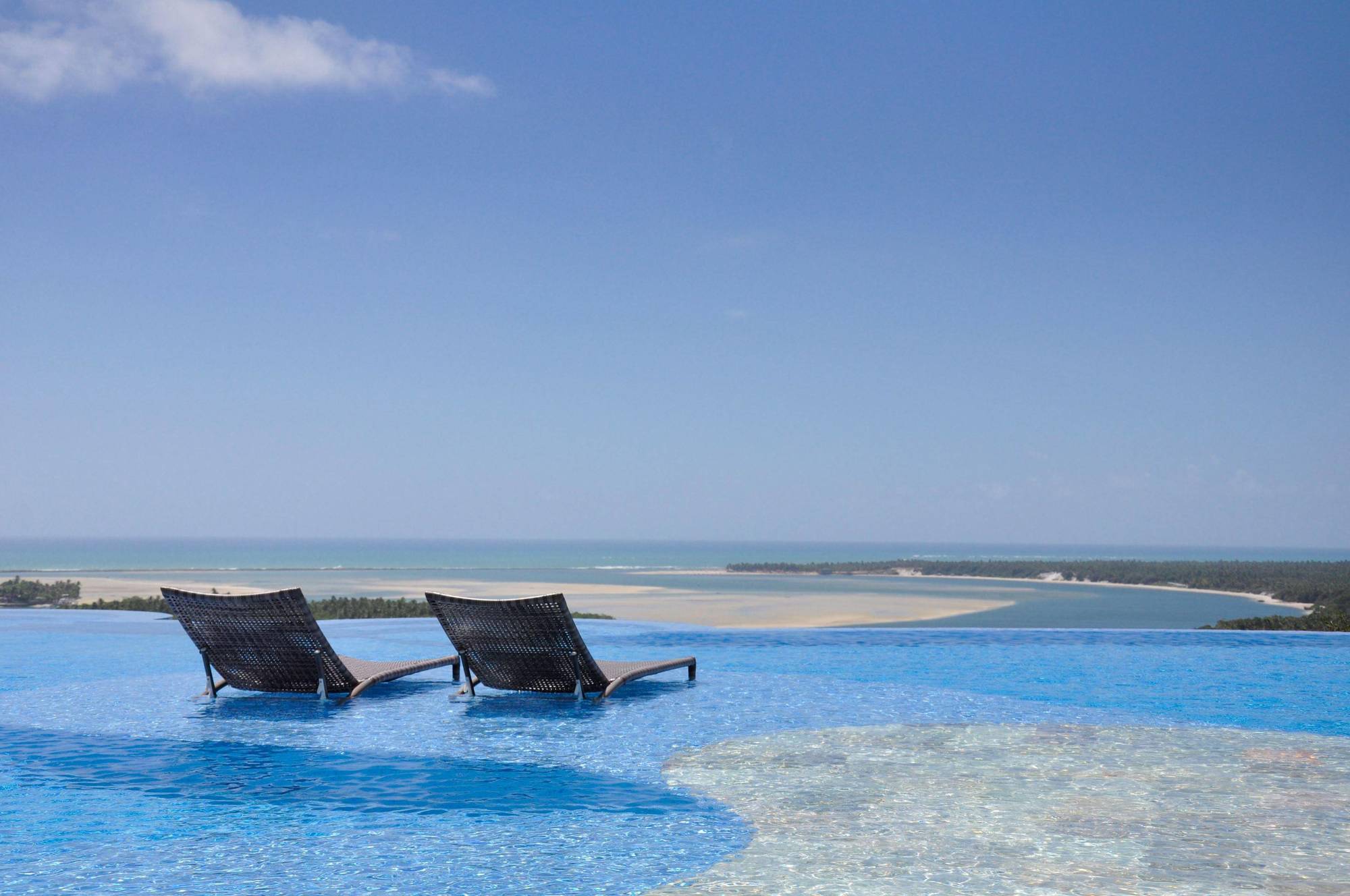 Gungaporanga Hotel (Adults Only) Barra de Sao Miguel Luaran gambar