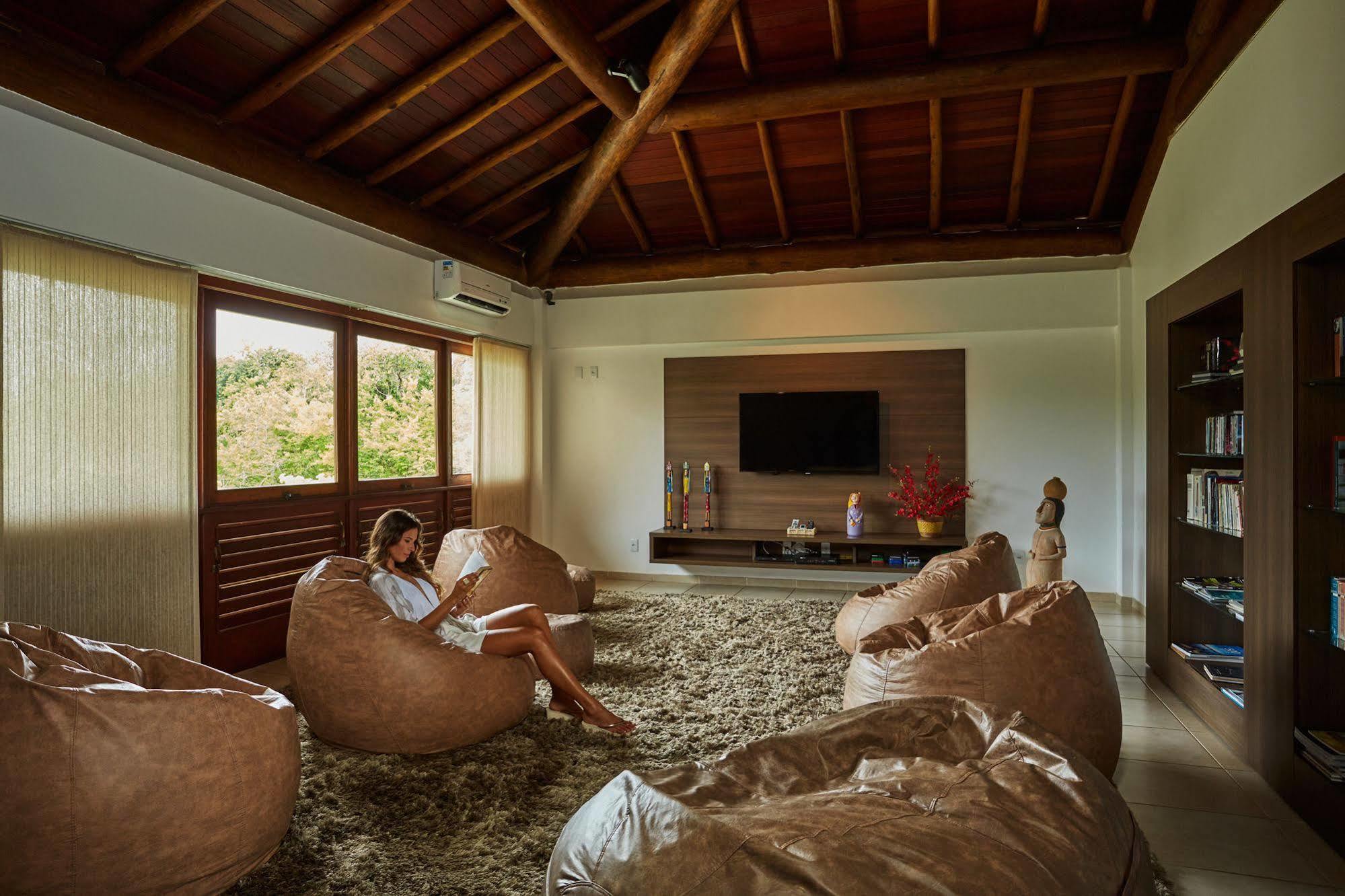 Gungaporanga Hotel (Adults Only) Barra de Sao Miguel Luaran gambar
