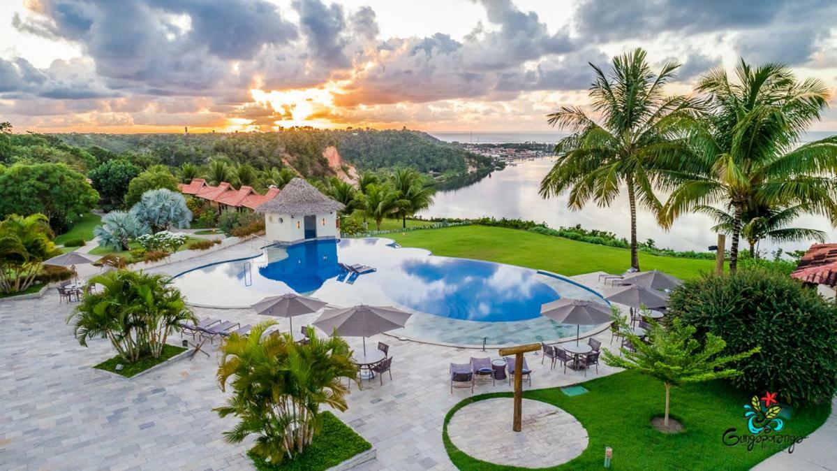 Gungaporanga Hotel (Adults Only) Barra de Sao Miguel Luaran gambar